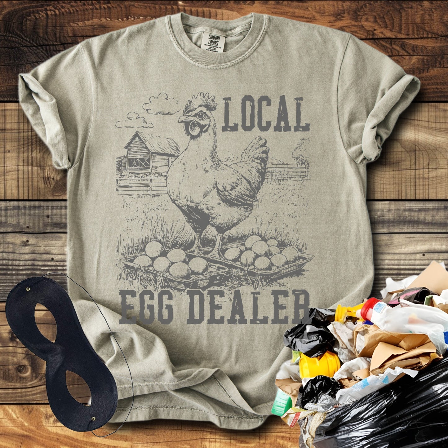 Local Egg Dealer T-Shirt