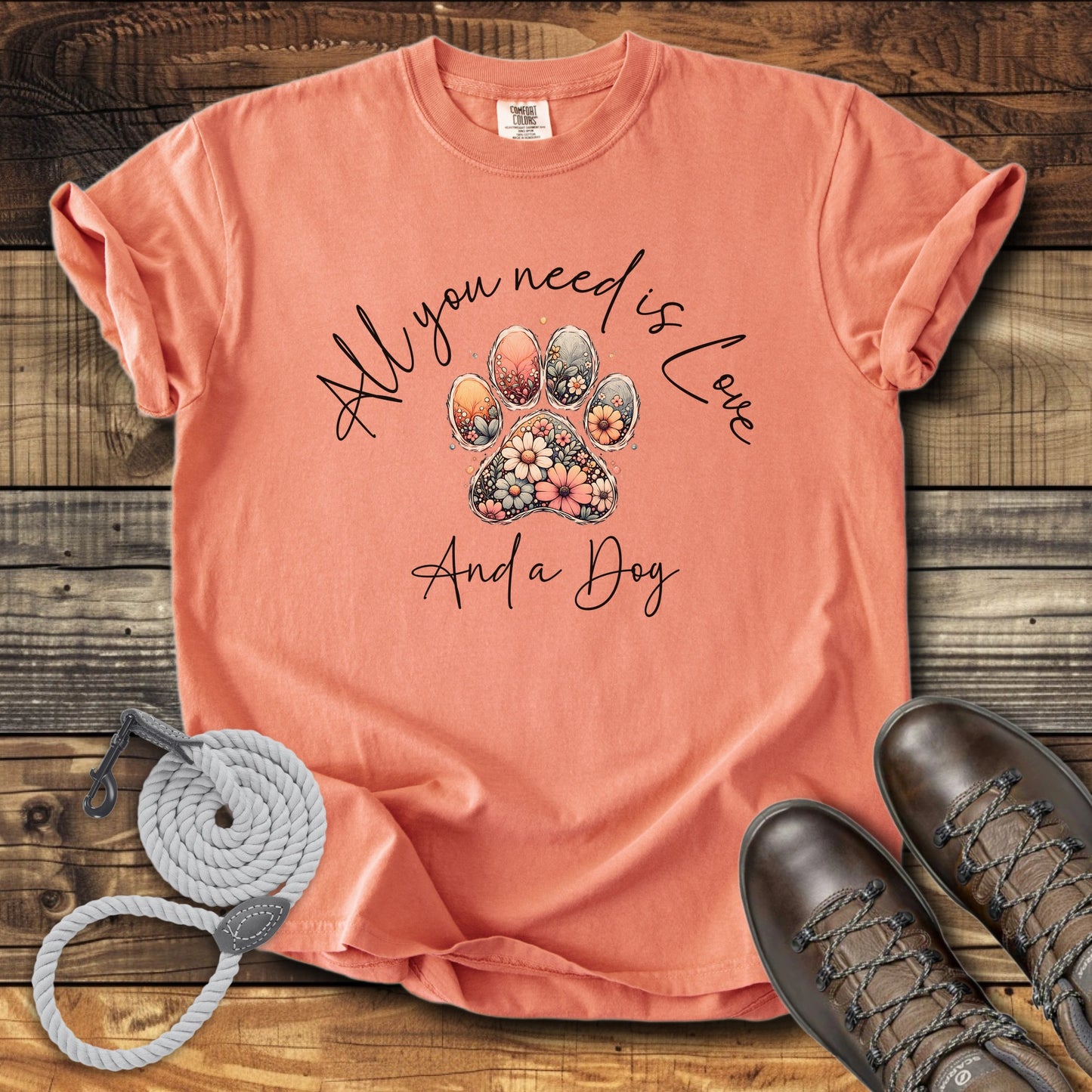 All You Need is Love And a Dog