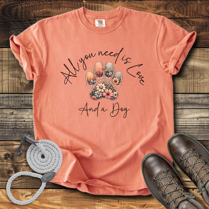 All You Need is Love And a Dog