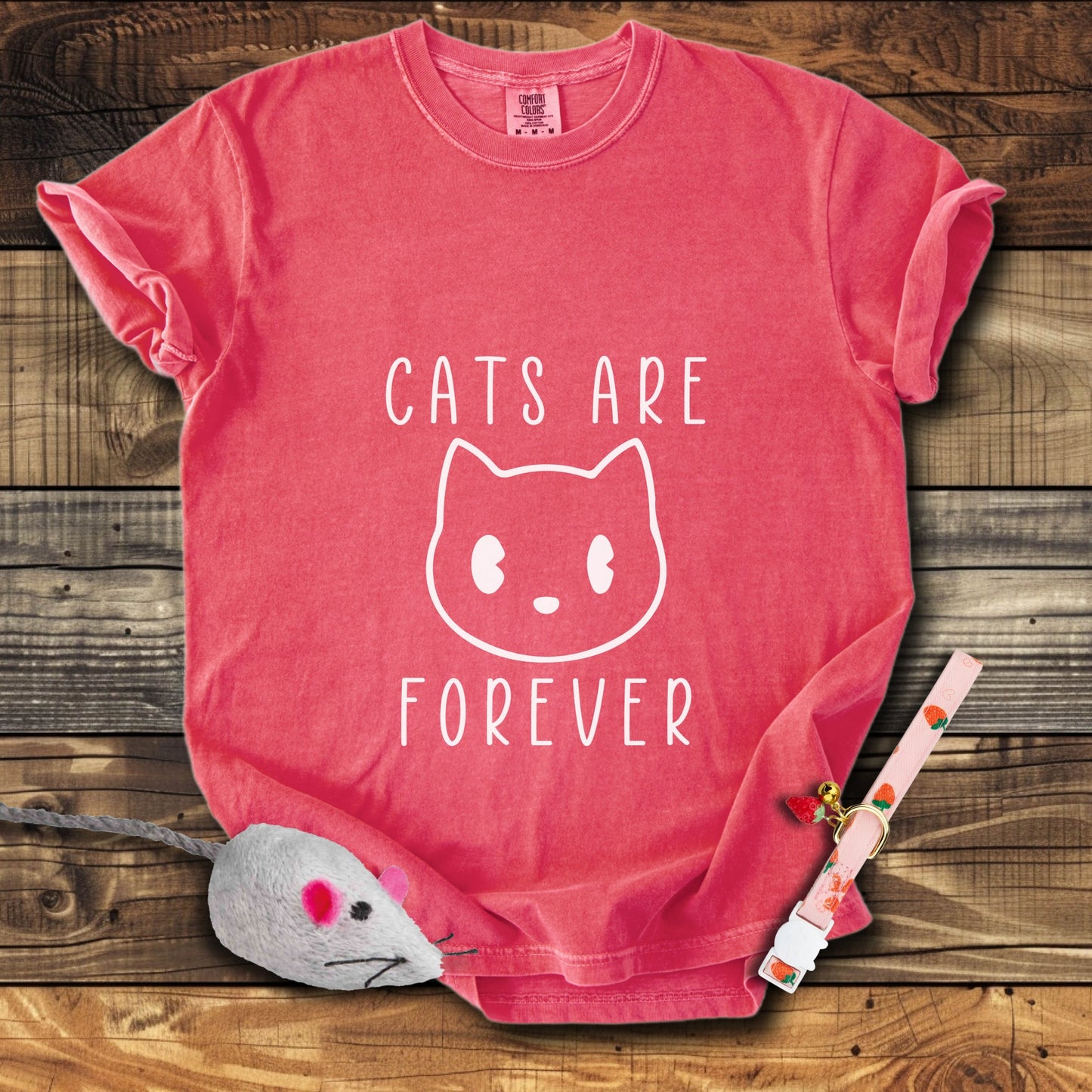 Cats Are Forever