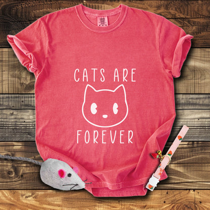 Cats Are Forever