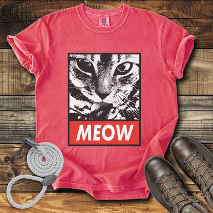 Meow