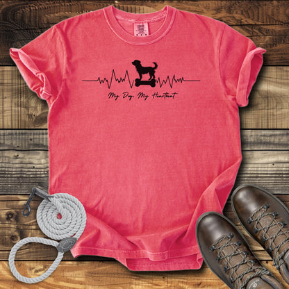 My Dog, My Heartbeat