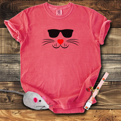 Cat Face & RayBans