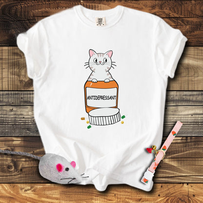 Antidepressant Cat