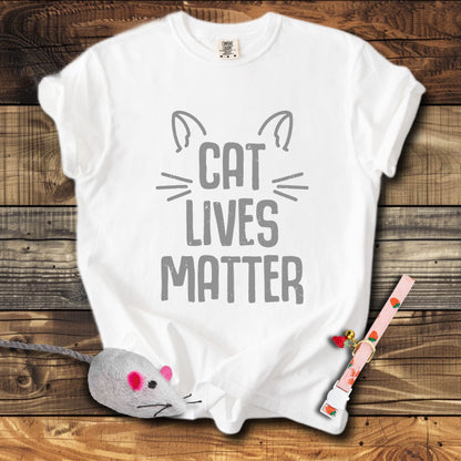 Cat Lives Matter