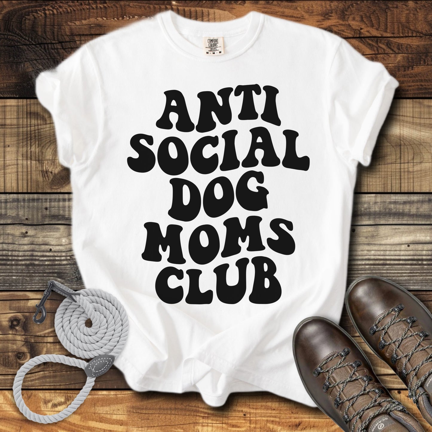 Anti Social Dog Moms Club