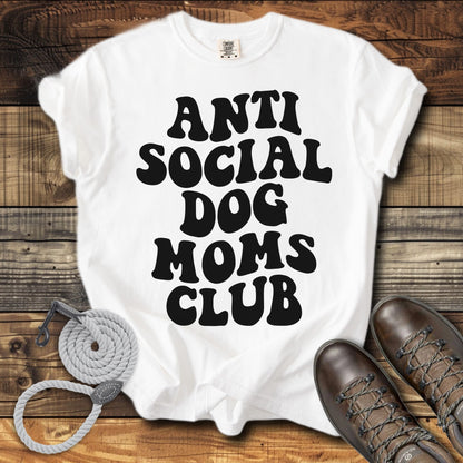 Anti Social Dog Moms Club