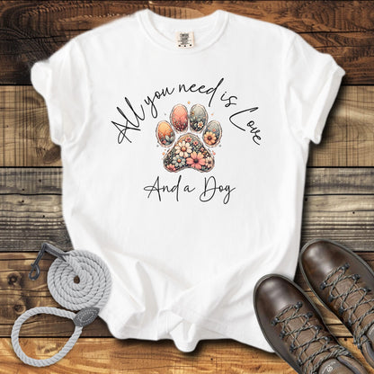 All You Need is Love And a Dog