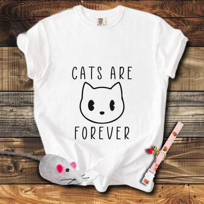 Cats Are Forever