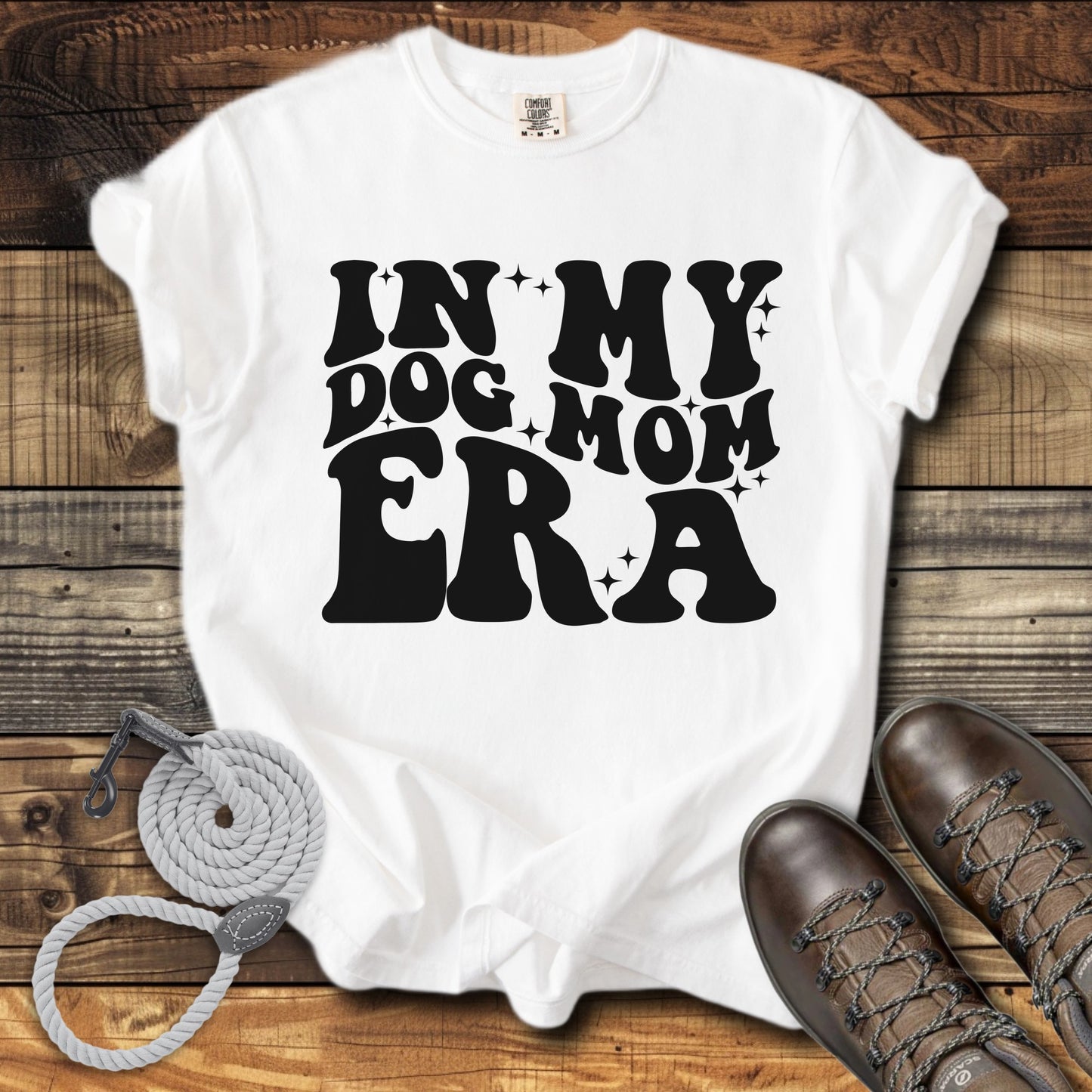 In My Dog Mom Era