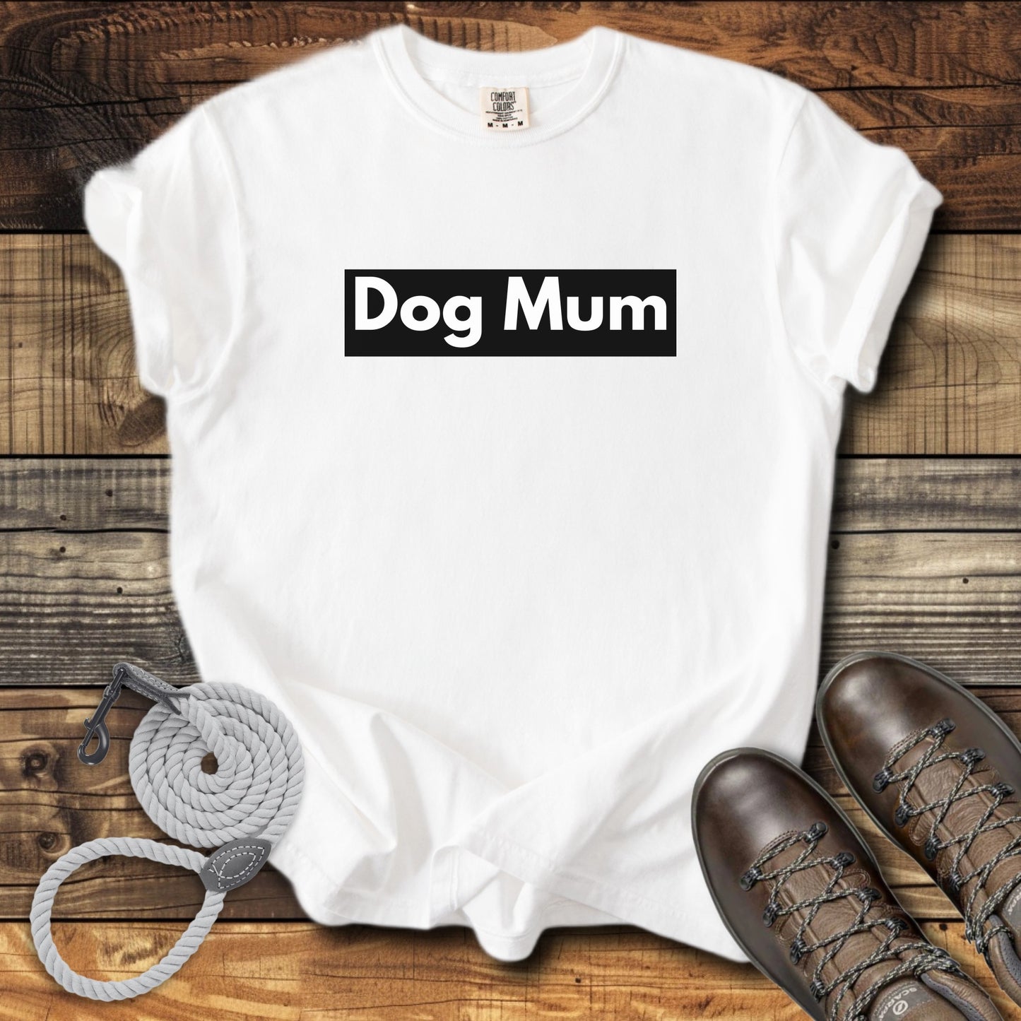 Dog Mom Supreme Style