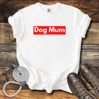 Dog Mom Supreme Style