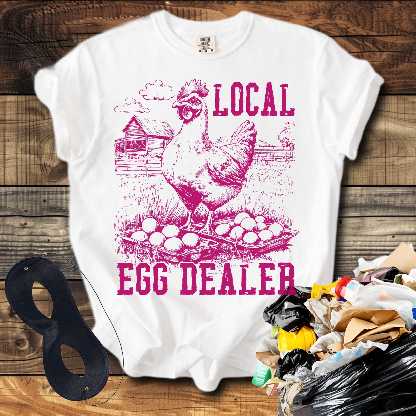 Local Egg Dealer T-Shirt