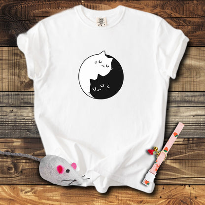 Ying & Yang Cats