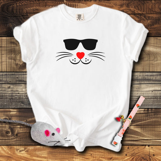 Cat Face & RayBans