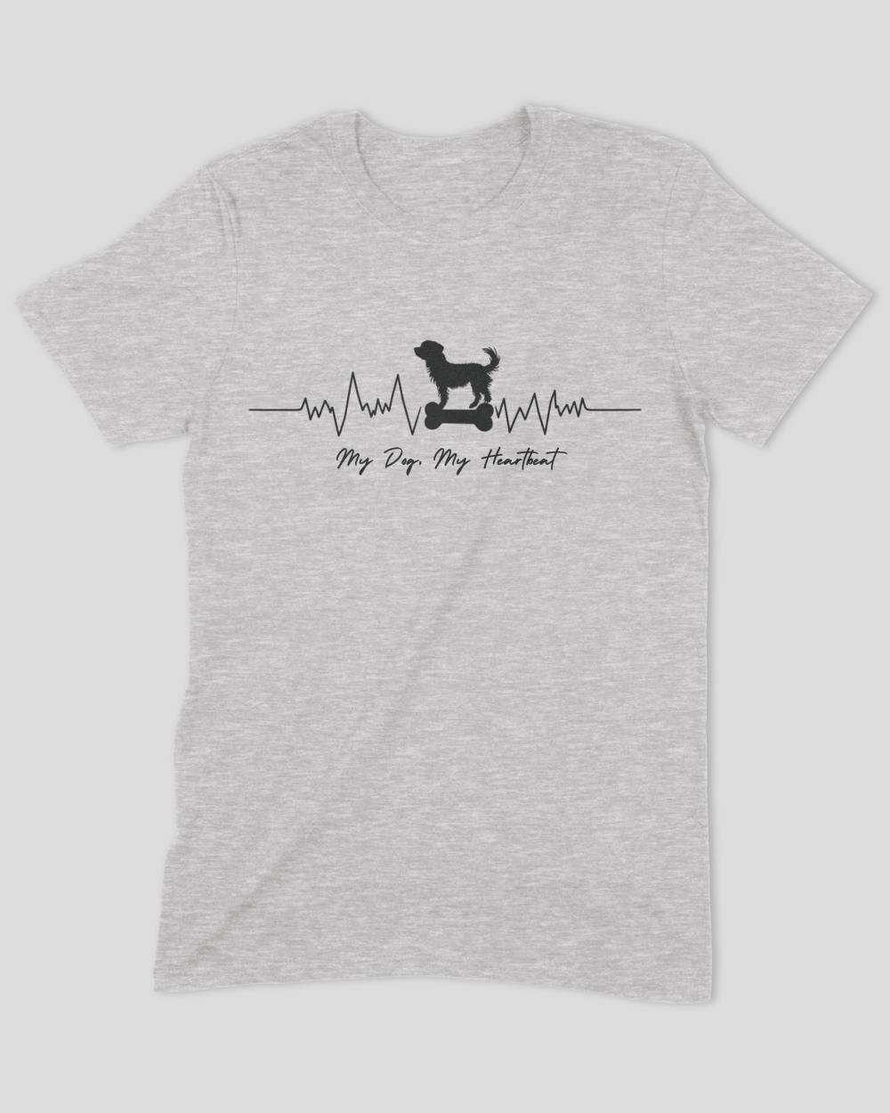 My Dog, My Heartbeat