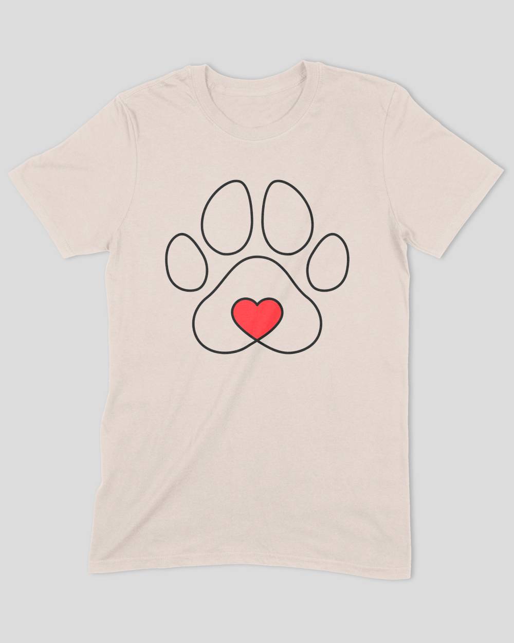 Paw Heart