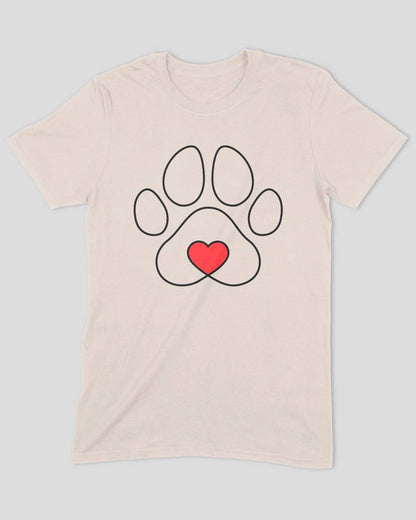 Paw Heart