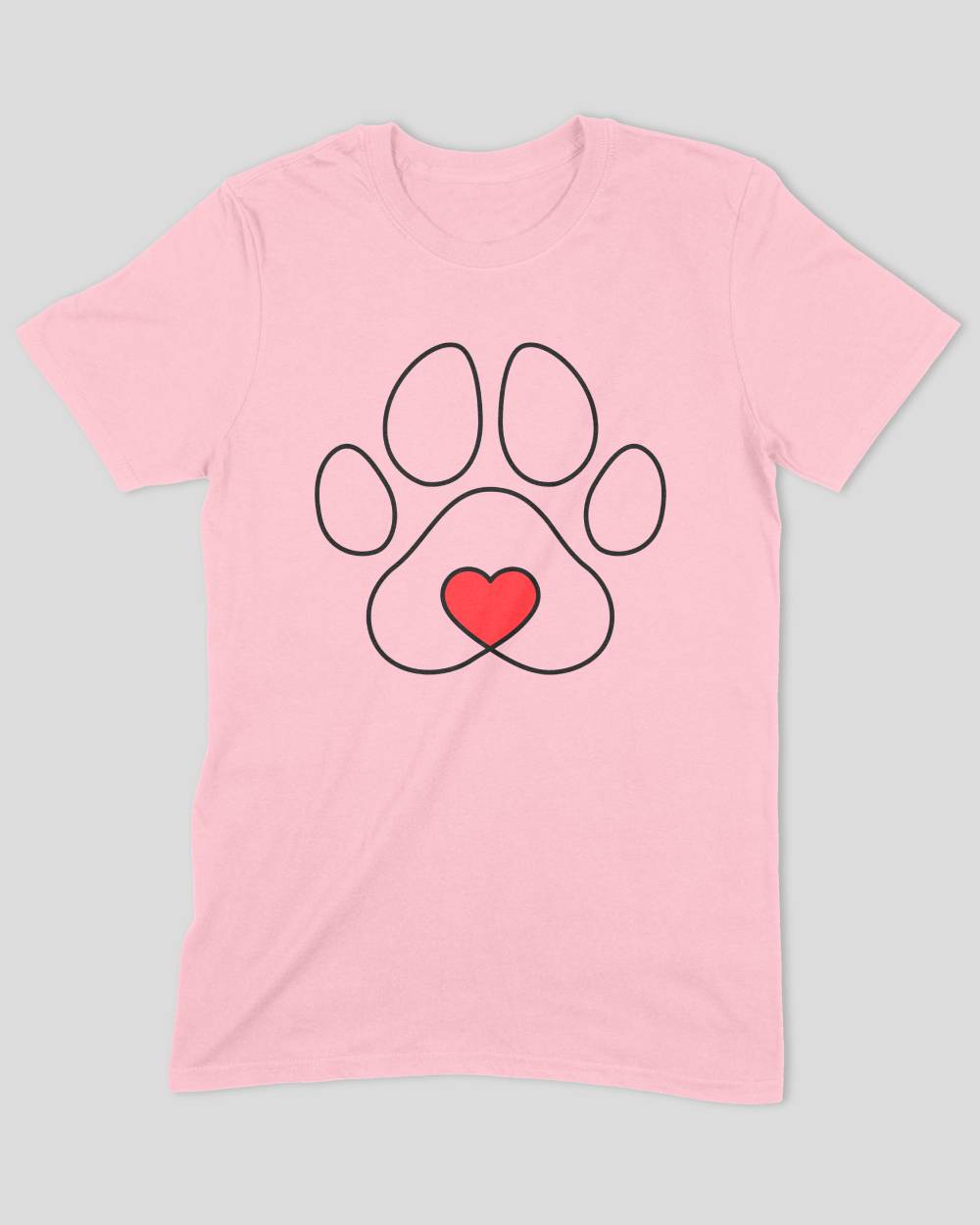 Paw Heart