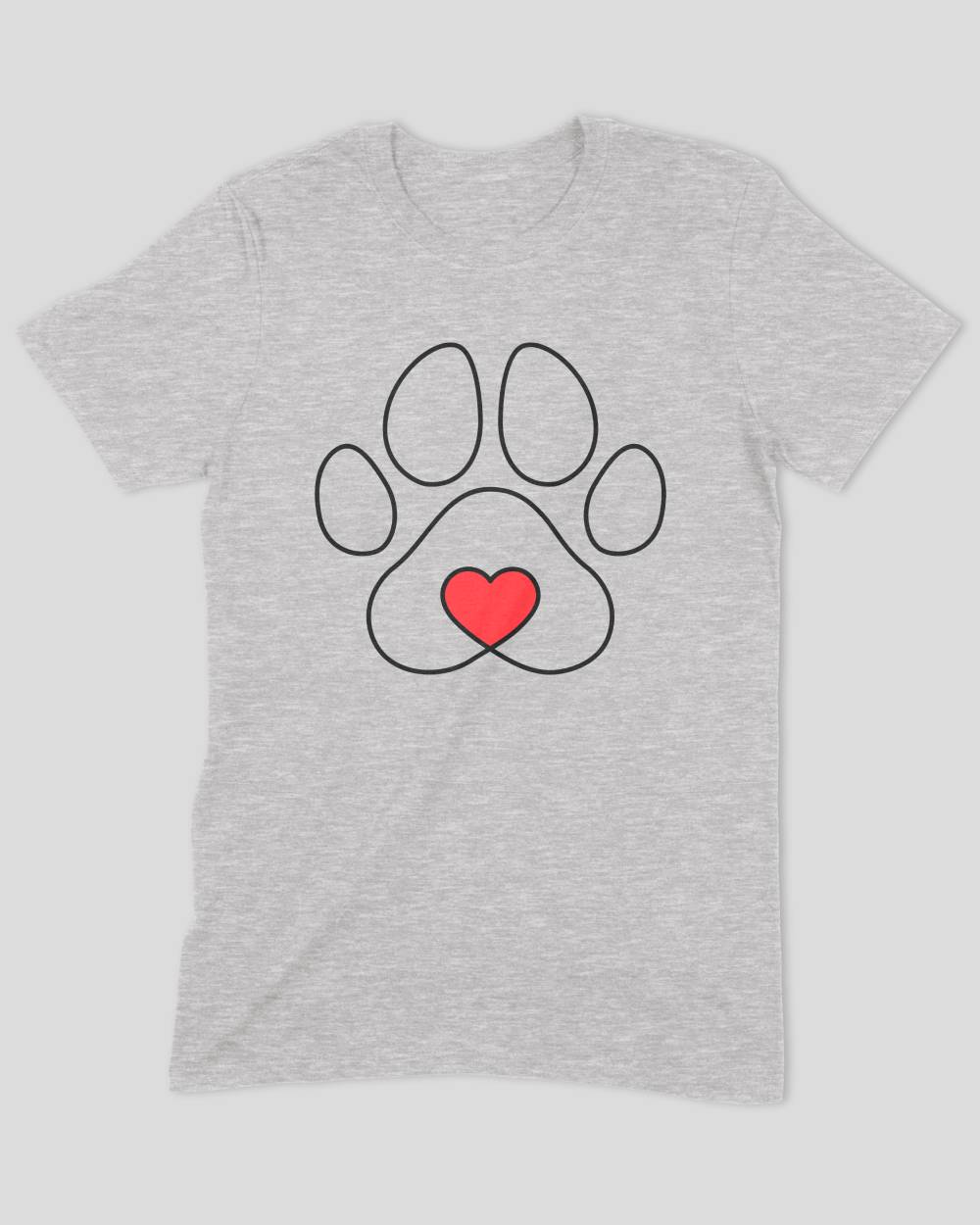 Paw Heart