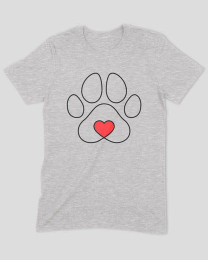 Paw Heart