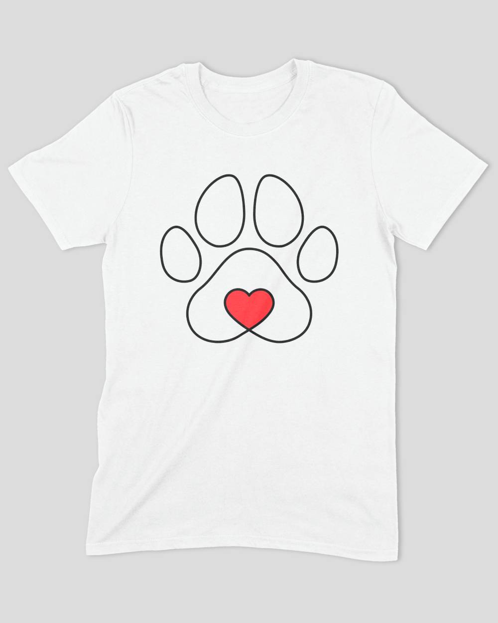 Paw Heart