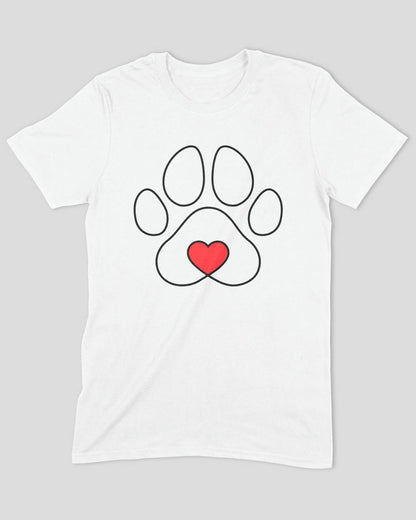 Paw Heart