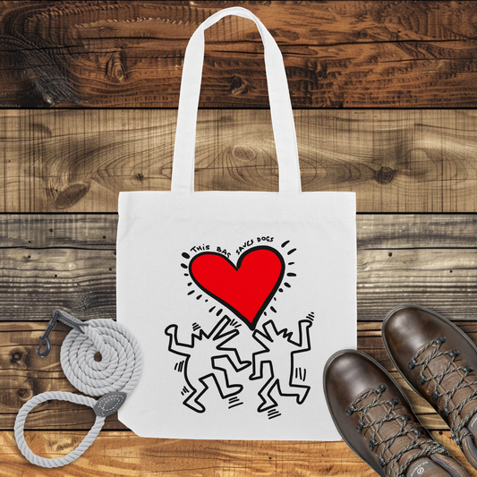 This Bag Saves Dogs