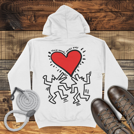 This Hoodie Saves Dogs