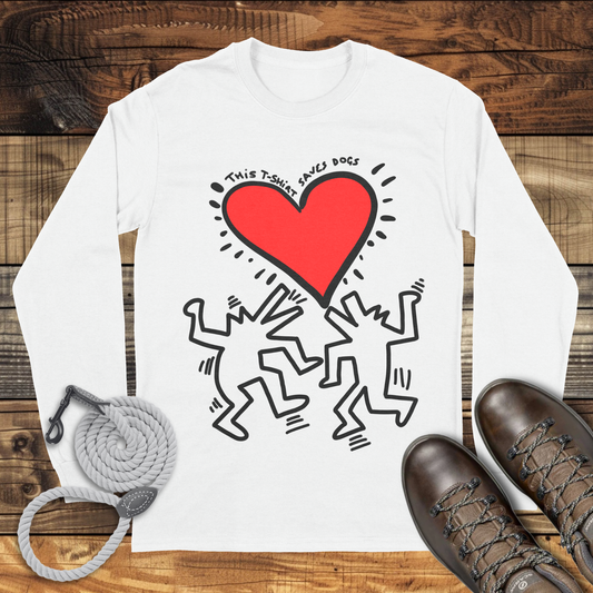 This Shirt Saves Dogs